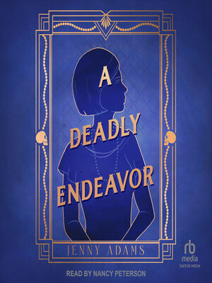 cover image of A Deadly Endeavor